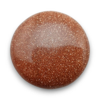 Sandstone cabochon fi 25 mm no 41