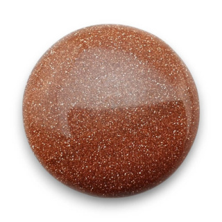 Sandstone cabochon fi 25 mm no 41