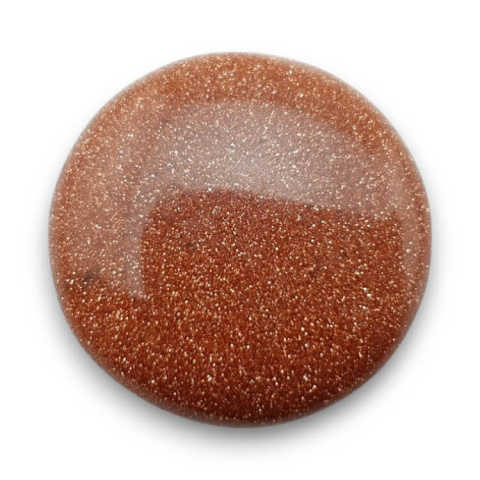 Sandstone cabochon dia. 25 mm no 45 Sandstone cabochon dia. 25 mm no 45