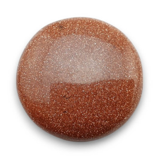 Sandstone cabochon fi 25 mm no 45