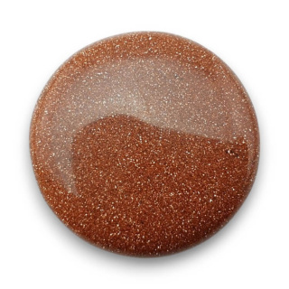 Sandstone cabochon fi 25 mm no 56