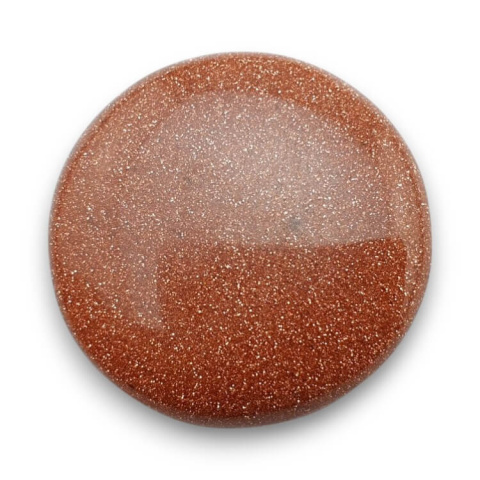 Piasek pustyni kaboszon fi 26 mm nr 78 Piasek pustyni kaboszon fi 26 mm nr 78
