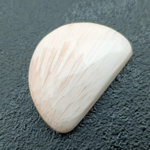 Scolecite cabochon 23x16 mm no 44 Scolecite cabochon 23x16 mm no 44
