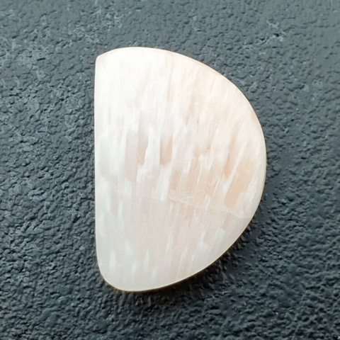 Scolecite cabochon 23x16 mm no 44 Scolecite cabochon 23x16 mm no 44