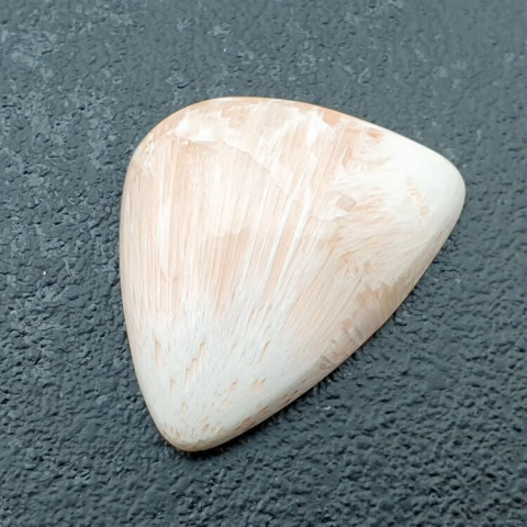Skolecyt kaboszon 26x20 mm nr 72 Skolecyt kaboszon 26x20 mm nr 72