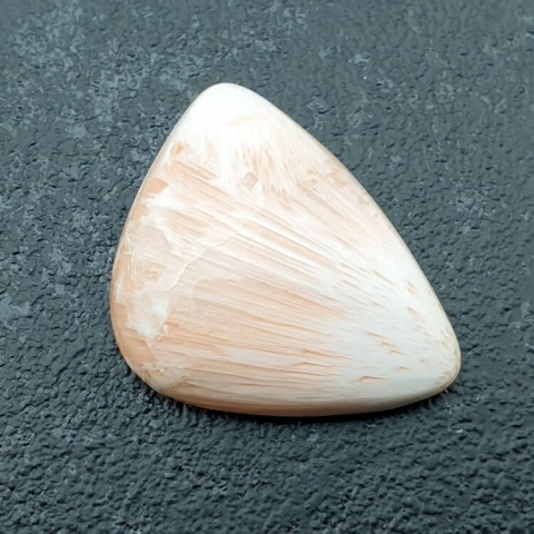Skolecyt kaboszon 26x20 mm nr 72 Skolecyt kaboszon 26x20 mm nr 72