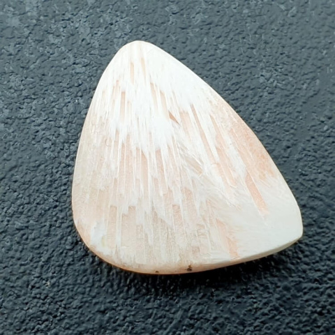 Skolecyt kaboszon 26x20 mm nr 72 Skolecyt kaboszon 26x20 mm nr 72