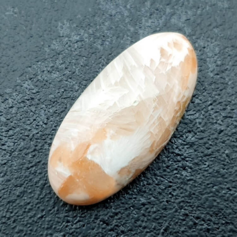 Schlezite cabochon 27x13 mm no. 38 Schlezite cabochon 27x13 mm no. 38