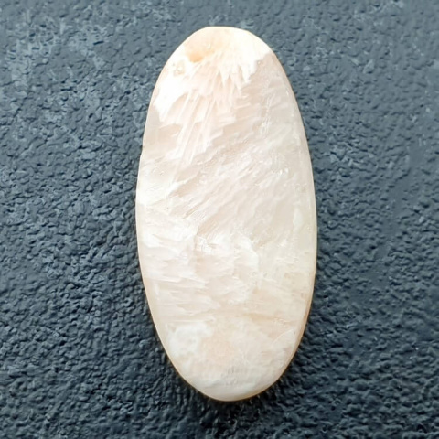 Schlezite cabochon 27x13 mm no. 38 Schlezite cabochon 27x13 mm no. 38