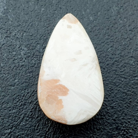 Schlezite cabochon 27x16 mm no. 66 Schlezite cabochon 27x16 mm no. 66