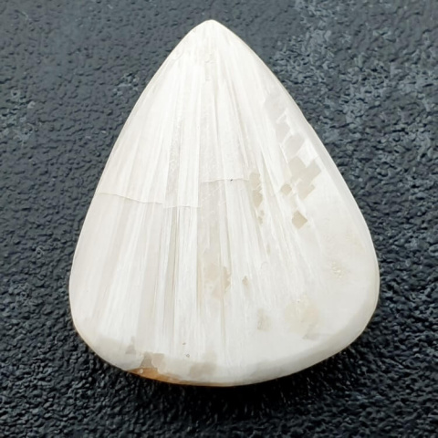 Scolecite cabochon 29x23 mm no 48 Scolecite cabochon 29x23 mm no 48