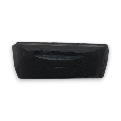 Black tourmaline cabochon druzy 23x14 mm no 362 Black tourmaline cabochon druzy 23x14 mm no 362
