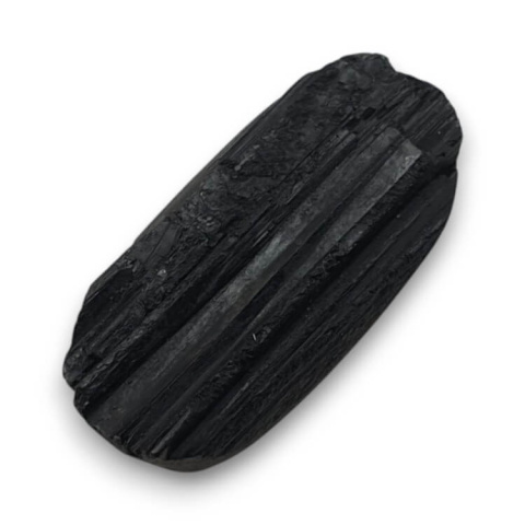 Black tourmaline cabochon druzy 24x12 mm no 328 Black tourmaline cabochon druzy 24x12 mm no 328
