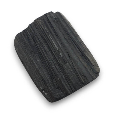 Czarny turmalin kaboszon druzy 24x19 mm nr 363 Czarny turmalin kaboszon druzy 24x19 mm nr 363