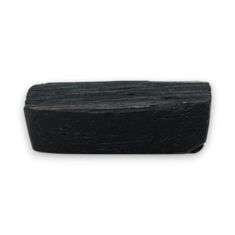 Czarny turmalin kaboszon druzy 24x19 mm nr 363 Czarny turmalin kaboszon druzy 24x19 mm nr 363