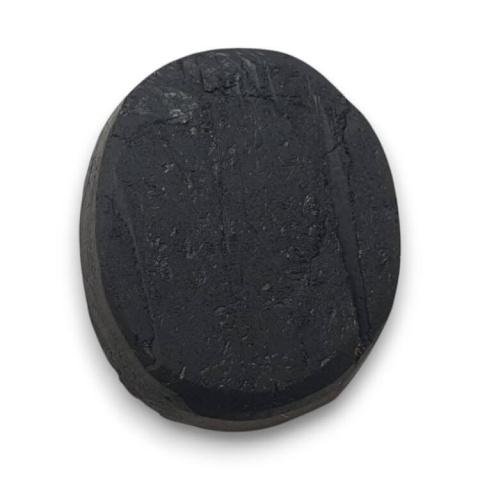 Black tourmaline cabochon druzy 24x20 mm no 298 Black tourmaline cabochon druzy 24x20 mm no 298