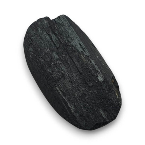 Czarny turmalin kaboszon druzy 25x14 mm nr 371 Czarny turmalin kaboszon druzy 25x14 mm nr 371
