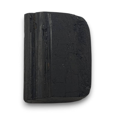 Black tourmaline cabochon druzy 25x19 mm no 346 Black tourmaline cabochon druzy 25x19 mm no 346