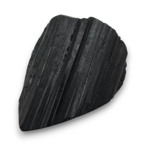 Black tourmaline cabochon druzy 26x20 mm no. 378 Black tourmaline cabochon druzy 26x20 mm no. 378