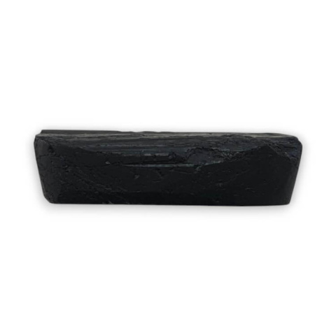 Czarny turmalin kaboszon druzy 27x14 mm nr 321 Czarny turmalin kaboszon druzy 27x14 mm nr 321
