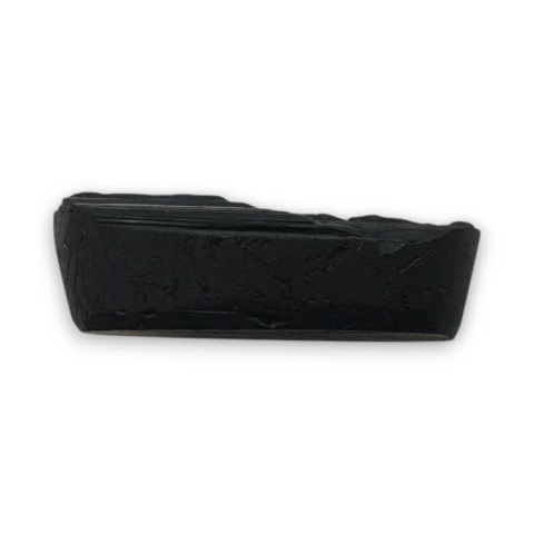 Black tourmaline cabochon druzy 27x15 mm no. 369 Black tourmaline cabochon druzy 27x15 mm no. 369
