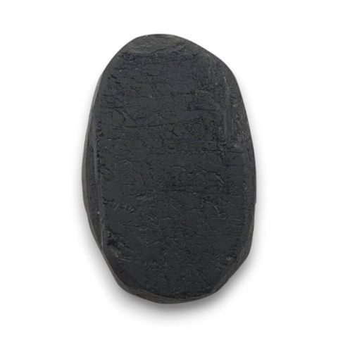 Black tourmaline cabochon druzy 27x17 mm no 359 Black tourmaline cabochon druzy 27x17 mm no 359