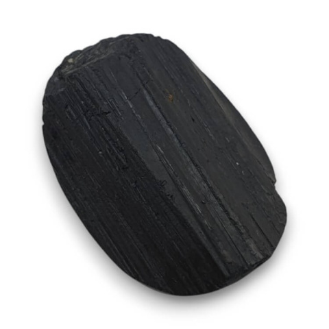Black tourmaline cabochon druzy 27x19 mm no. 335 Black tourmaline cabochon druzy 27x19 mm no. 335