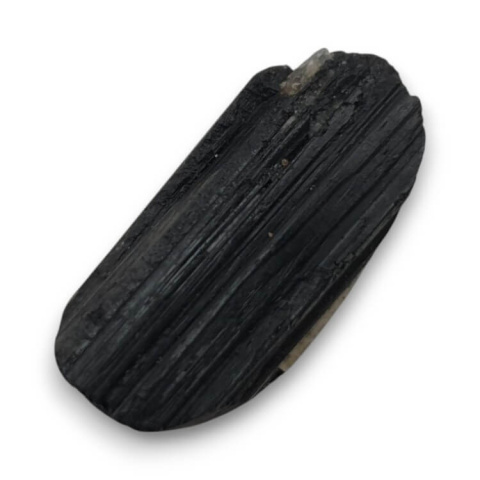 Black tourmaline cabochon druzy 28x13 mm no 352 Black tourmaline cabochon druzy 28x13 mm no 352