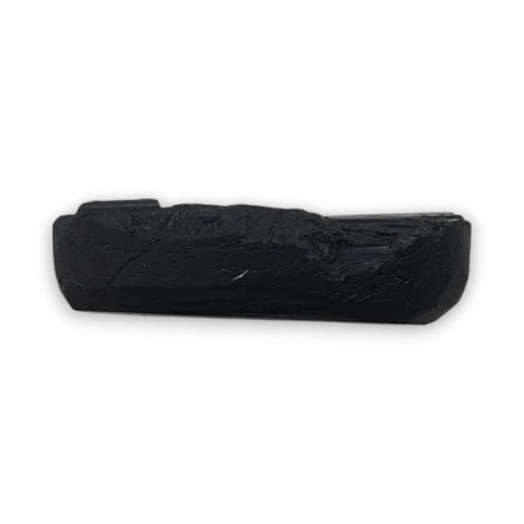 Black tourmaline cabochon druzy 28x17 mm no 329 Black tourmaline cabochon druzy 28x17 mm no 329