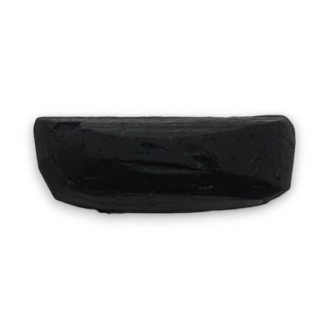 Black tourmaline cabochon druzy 28x19 mm no 300 Black tourmaline cabochon druzy 28x19 mm no 300