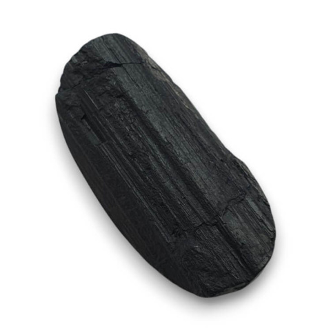 Black tourmaline cabochon druzy 29x15 mm no. 374 Black tourmaline cabochon druzy 29x15 mm no. 374