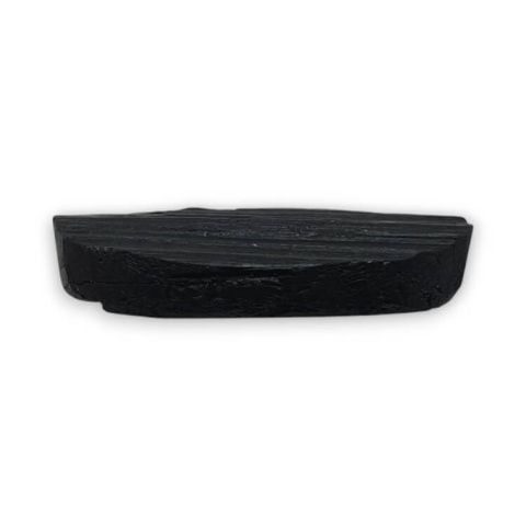 Black tourmaline cabochon druzy 31x17 mm no 326 Black tourmaline cabochon druzy 31x17 mm no 326