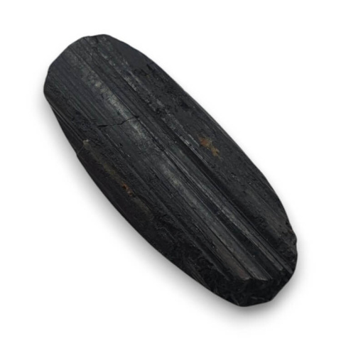 Black tourmaline cabochon druzy 32x14 mm no 331 Black tourmaline cabochon druzy 32x14 mm no 331
