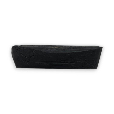 Black tourmaline cabochon druzy 32x14 mm no 331 Black tourmaline cabochon druzy 32x14 mm no 331