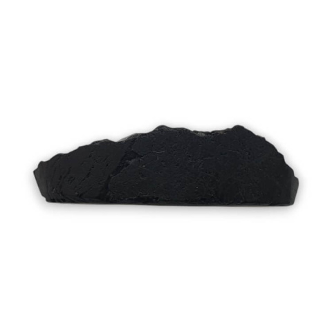 Black tourmaline cabochon druzy 32x21 mm no. 349 Black tourmaline cabochon druzy 32x21 mm no. 349