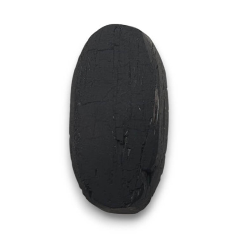 Black tourmaline cabochon druzy 33x17 mm no 332 Black tourmaline cabochon druzy 33x17 mm no 332