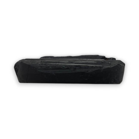 Black tourmaline cabochon druzy 34x25 mm no. 384 Black tourmaline cabochon druzy 34x25 mm no. 384