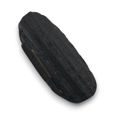 Black tourmaline cabochon druzy 36x16 mm no 301 Black tourmaline cabochon druzy 36x16 mm no 301