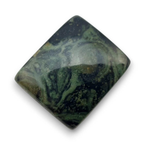 Jasper cambaba cabochon 19x16 mm no 104 Jasper cambaba cabochon 19x16 mm no 104