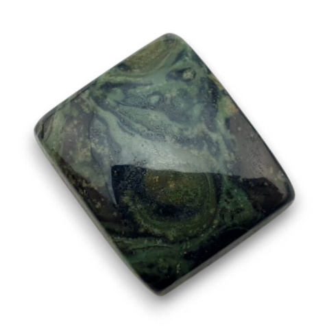 Jasper cambaba cabochon 19x16 mm no 104 Jasper cambaba cabochon 19x16 mm no 104