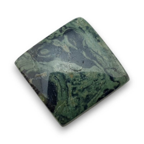 Jaspis kambaba kaboszon 19x18 mm nr 69 Jaspis kambaba kaboszon 19x18 mm nr 69
