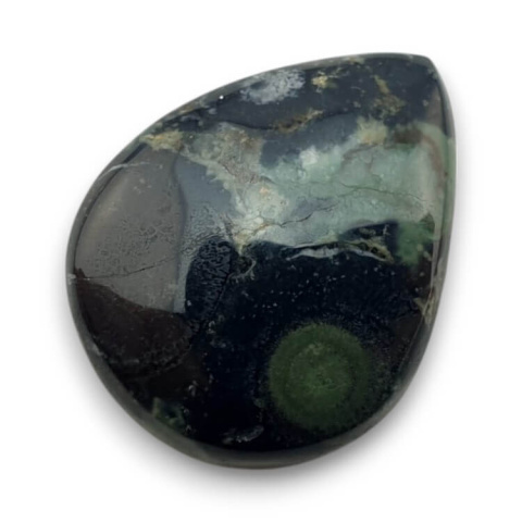Jasper cambaba cabochon 21x16 mm no. 113 Jasper cambaba cabochon 21x16 mm no. 113