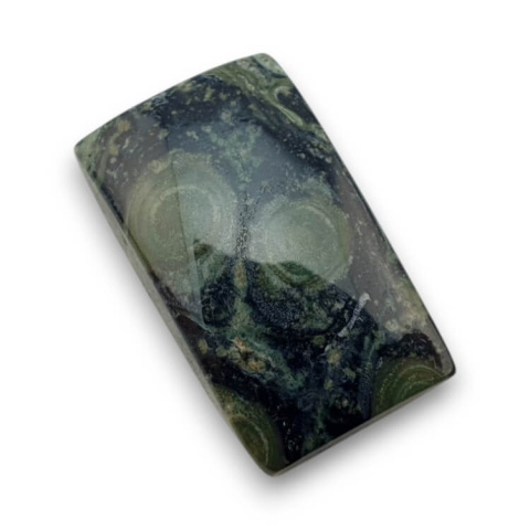 Jasper cambaba cabochon 23x14 mm no 96 Jasper cambaba cabochon 23x14 mm no 96