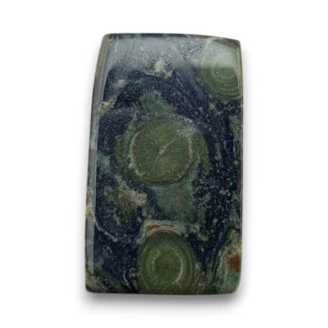 Jasper cambaba cabochon 23x14 mm no 96 Jasper cambaba cabochon 23x14 mm no 96