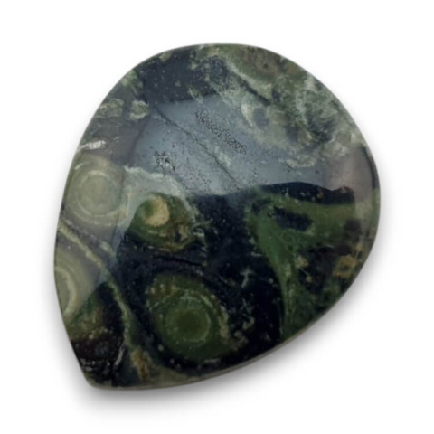 Jasper cambaba cabochon 23x19 mm no 89 Jasper cambaba cabochon 23x19 mm no 89
