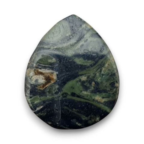 Jasper cambaba cabochon 23x19 mm no 89 Jasper cambaba cabochon 23x19 mm no 89
