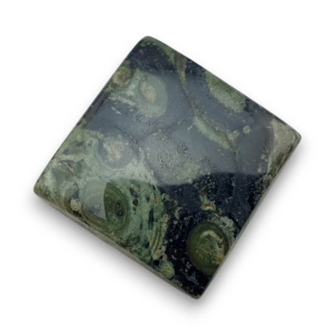 Jaspis kambaba kaboszon 23x23 mm nr 57 Jaspis kambaba kaboszon 23x23 mm nr 57