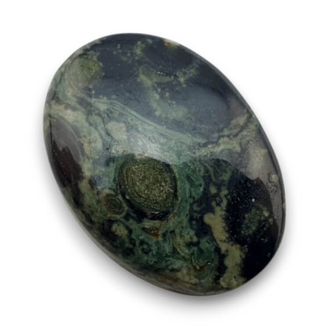Jaspis kambaba kaboszon 24x18 mm nr 70 Jaspis kambaba kaboszon 24x18 mm nr 70