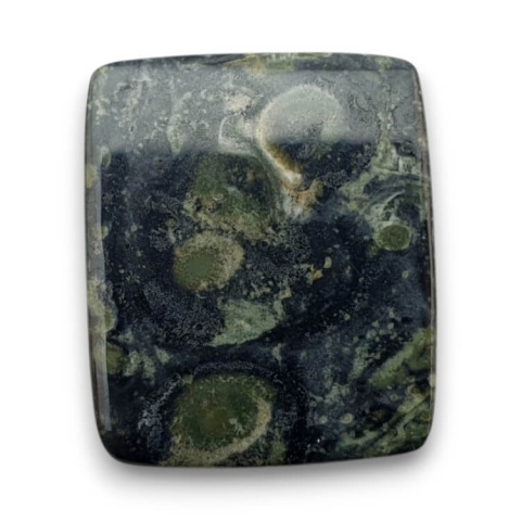 Jasper cambaba cabochon 24x20 mm no 46 Jasper cambaba cabochon 24x20 mm no 46