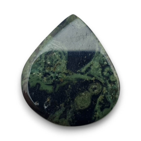 Jaspis kambaba kaboszon 24x21 mm nr 107 Jaspis kambaba kaboszon 24x21 mm nr 107